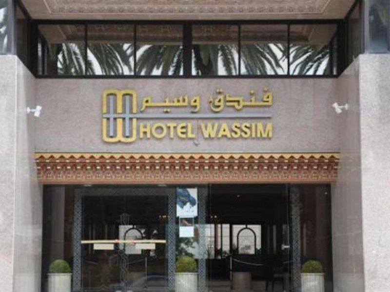 Hotel Wassim Φεζ Εξωτερικό φωτογραφία